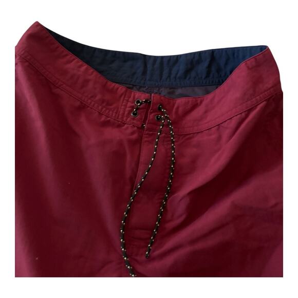 Patagonia Red Athletic Shorts - Picture 4 of 5